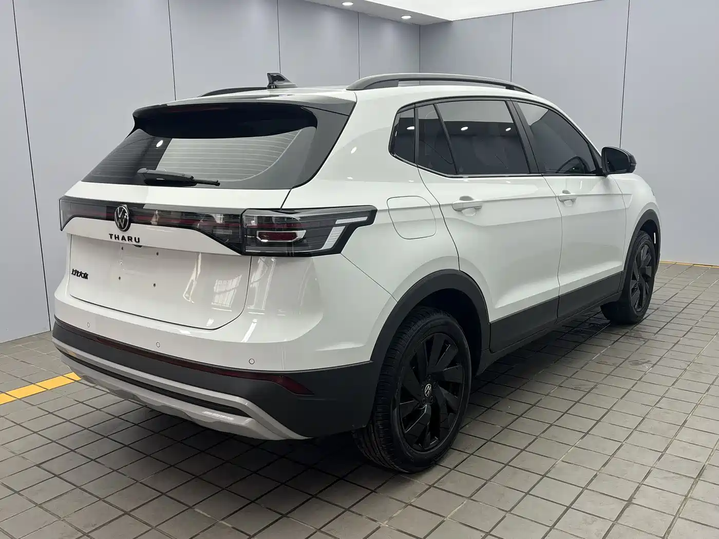 Volkswagen Tharu 2025 New Edge 1.5L Aspiration Edition фото 6