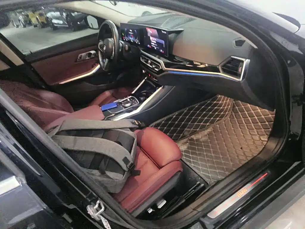 BMW i3 2022 2022 eDrive 35 L