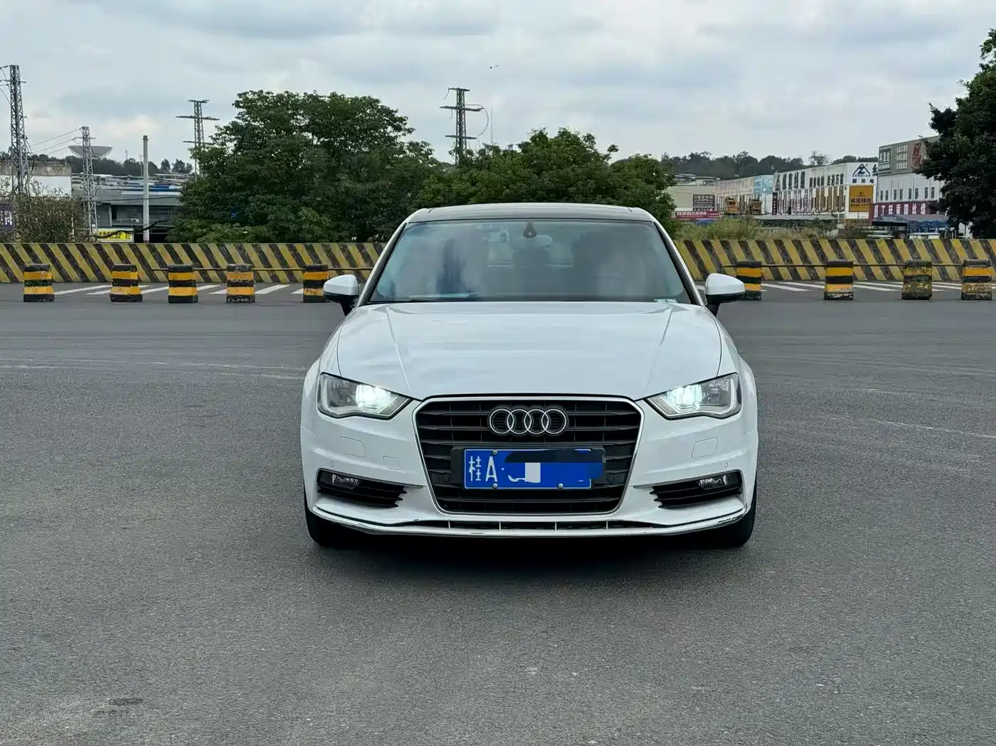 Audi A3 2014 Limousine 35 TFSI Auto Trend фото 2