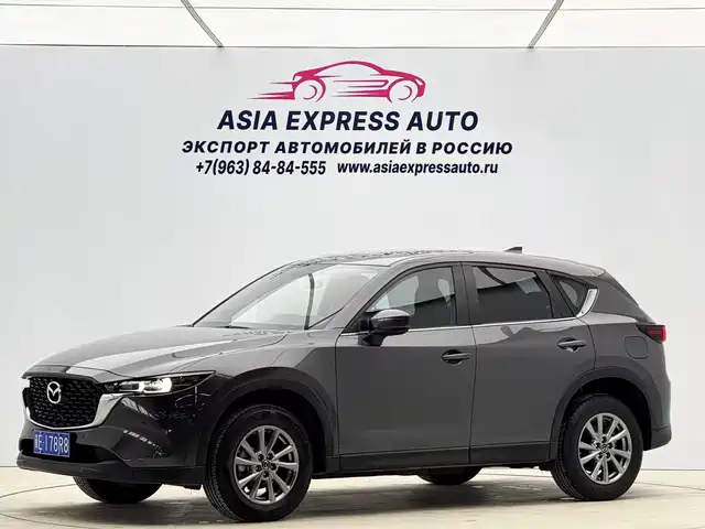 MAZDA CX 5