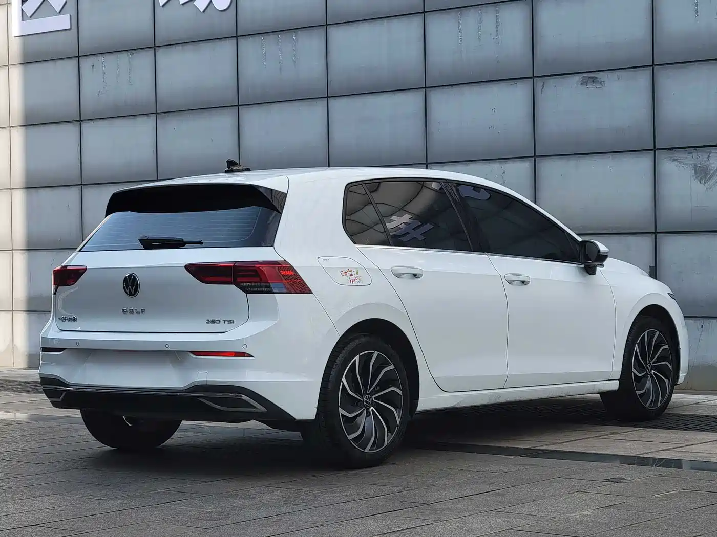 Volkswagen Golf 2023 280TSI DSG Pro фото 7