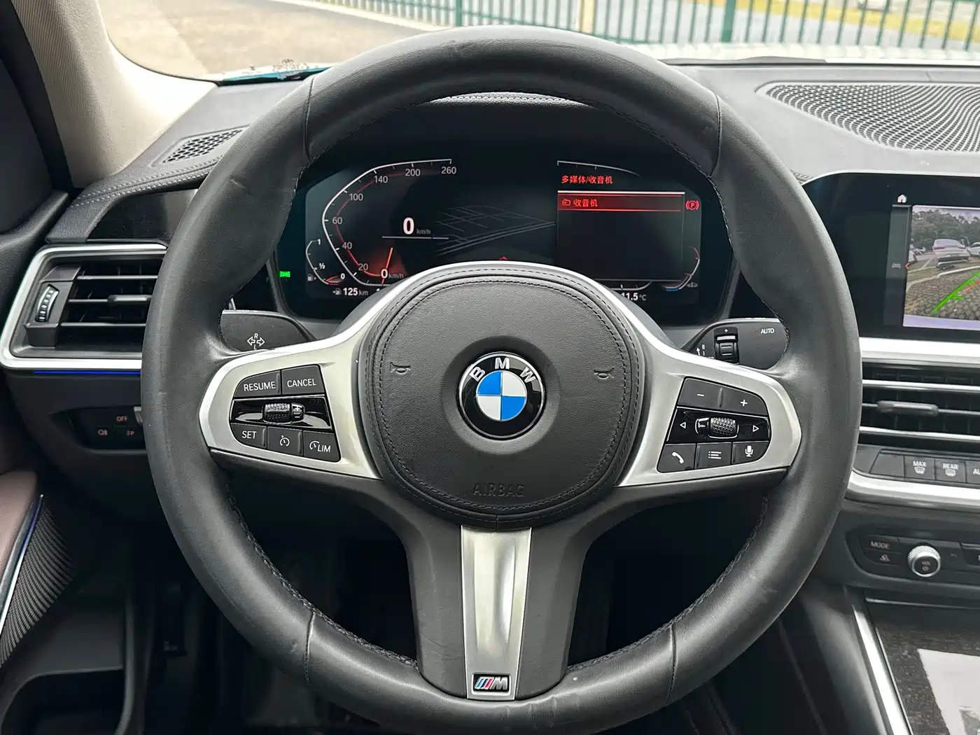 BMW 3 Series 2022 325Li M Sport Package фото 16