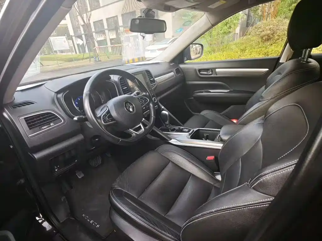 Renault Koleos 2017 2017 2.5L 2WD Premium Edition