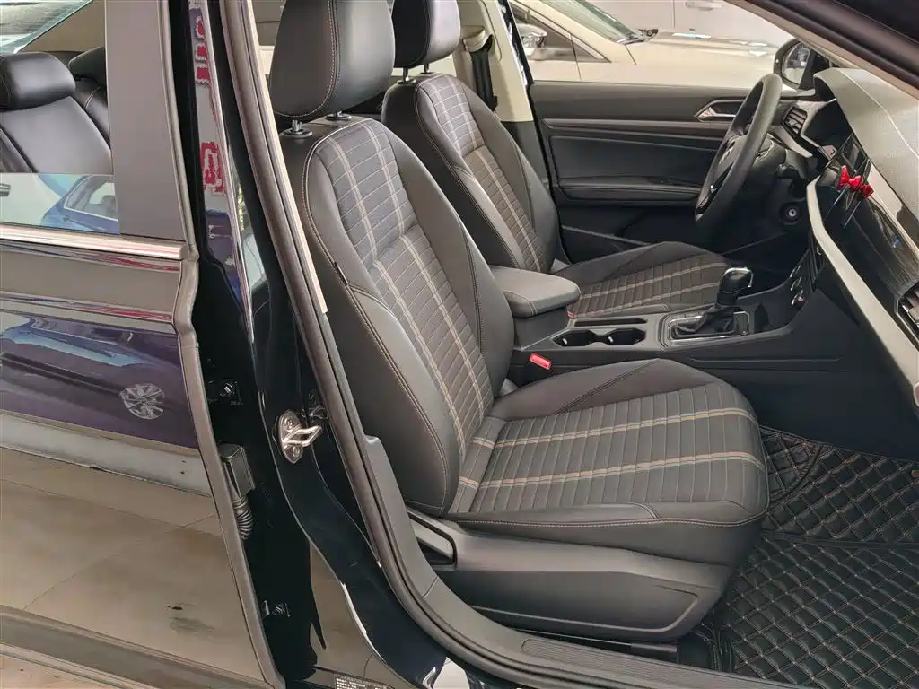 Volkswagen Lavida 2019 280TSI DSG Comfort Edition China VI фото 7