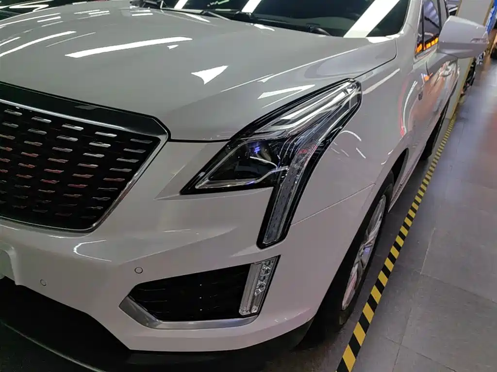 Cadillac XT5 2020 Facelift 28T Luxury Model фото 24