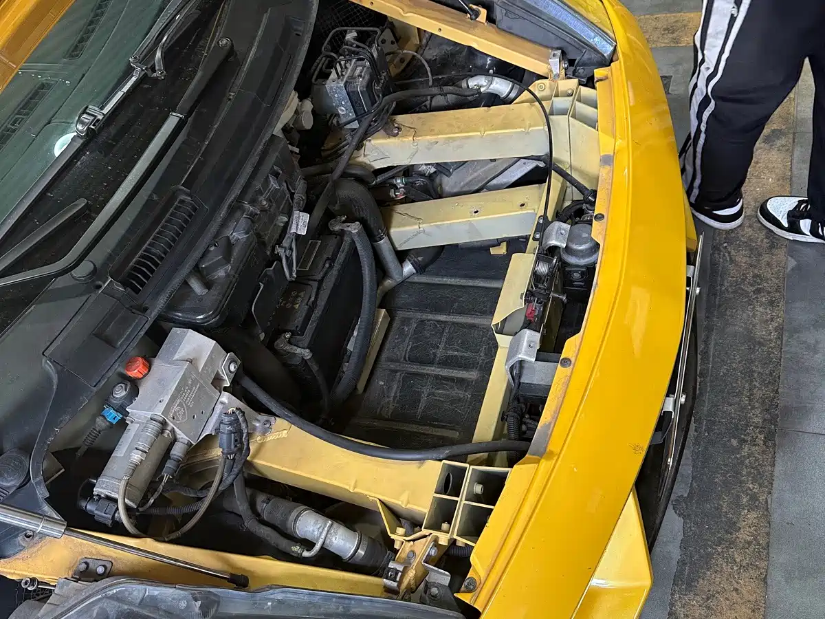 Lamborghini Gallardo 2009 2008 LP 560-4