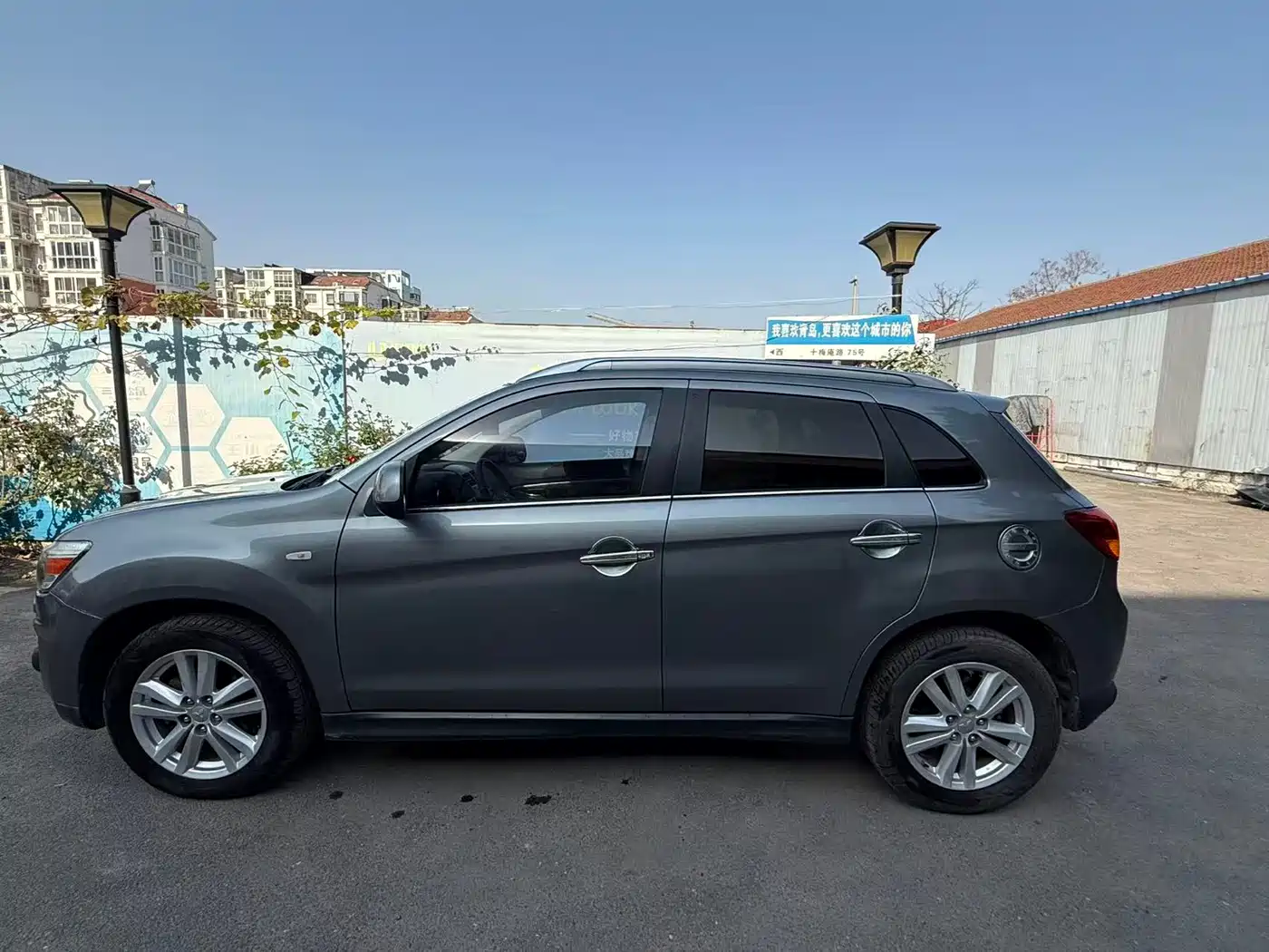 Mitsubishi ASX 2013 2.0L CVT 2WD Luxury фото 4