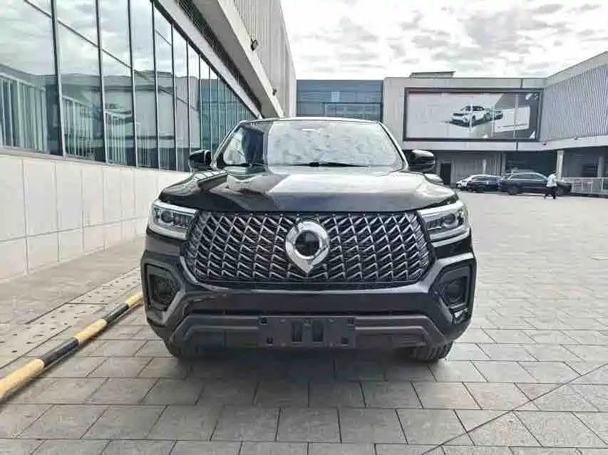 Great Wall Pao 2024 2024 Model 2.4T Commercial Version Automatic Diesel 4WD Elite Type