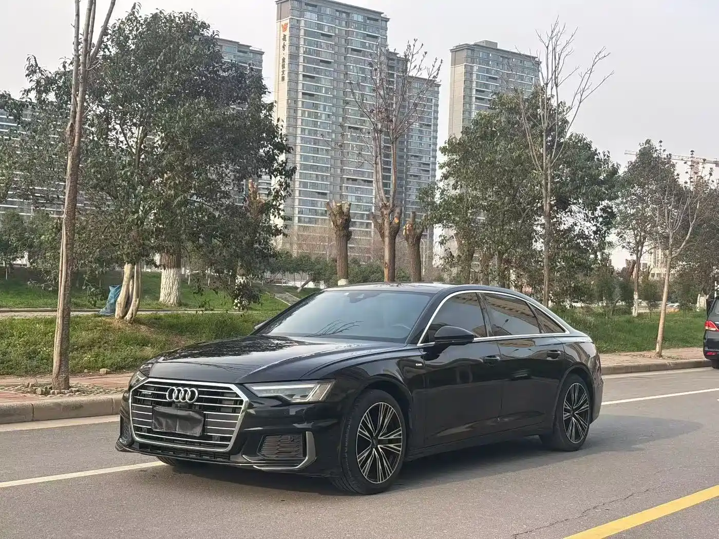 Audi A6L 2019 45 TFSI quattro Premium Dynamic