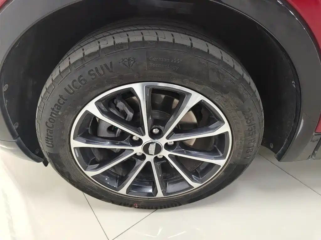 Cadillac XT4 2024 28T 4WD Luxury Edition фото 27