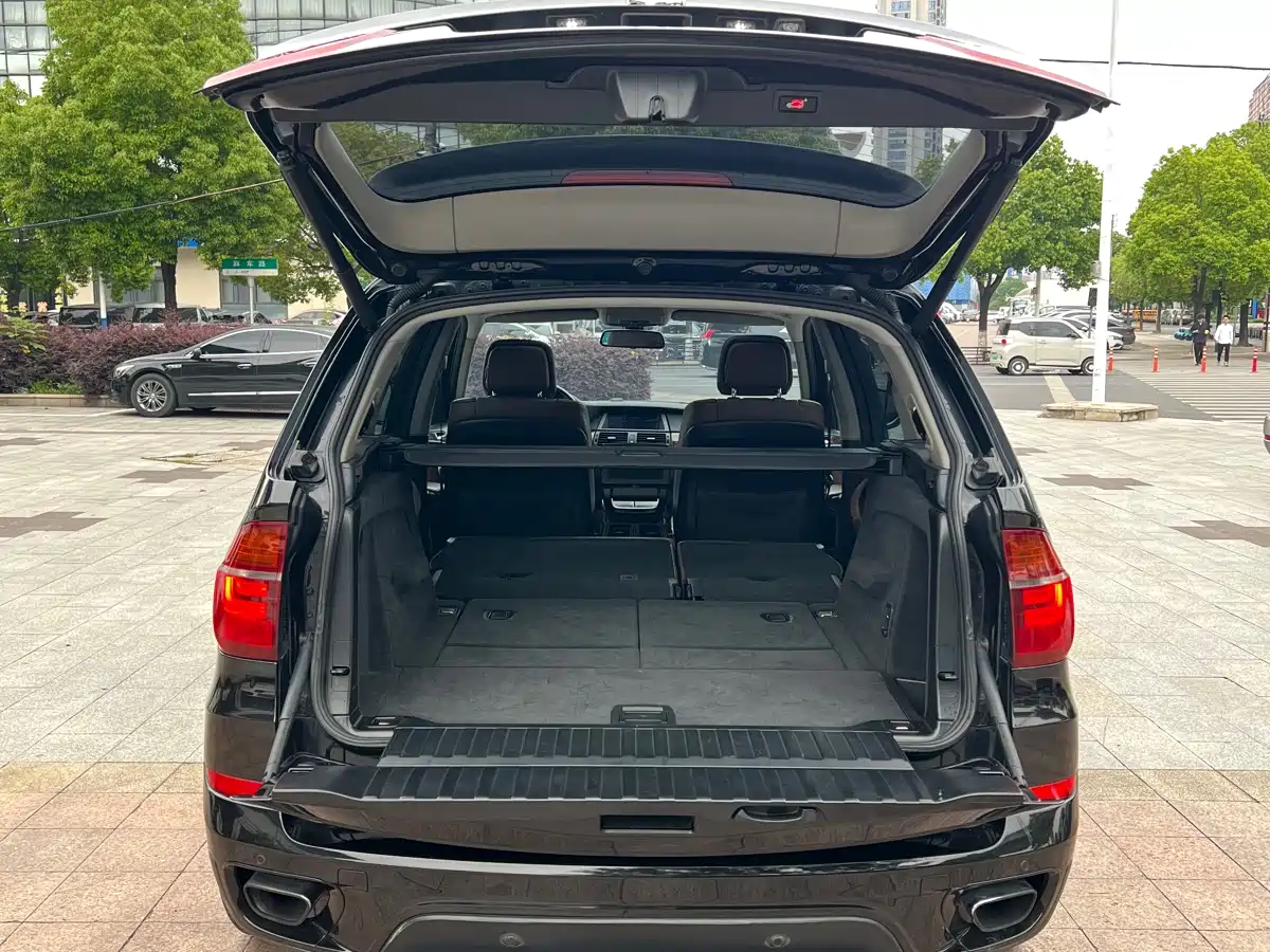 BMW X5 (Import) 2011 xDrive35i Luxury Edition фото 19