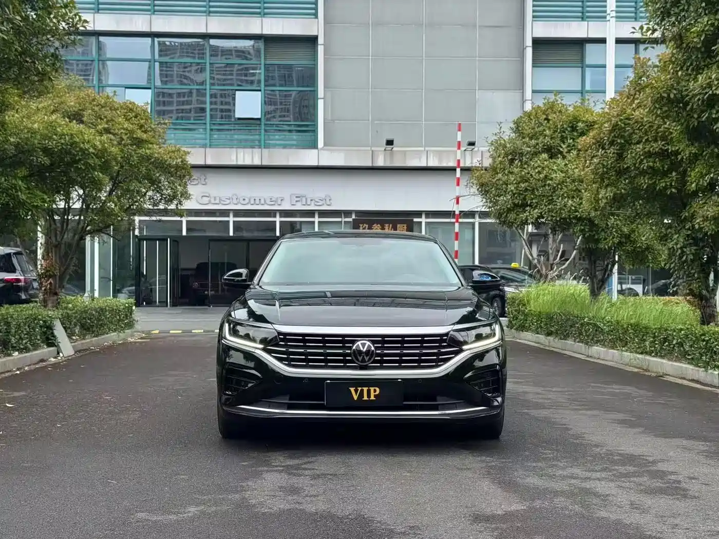 Volkswagen Passat 2023 330TSI Elite Edition фото 2