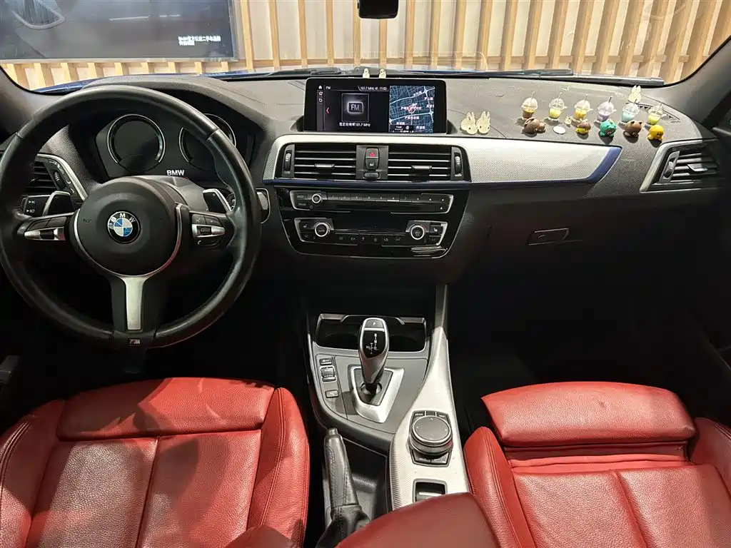 BMW 2 Series (Import) 2019 225i Convertible Coupe Exclusive M Sport Package фото 4