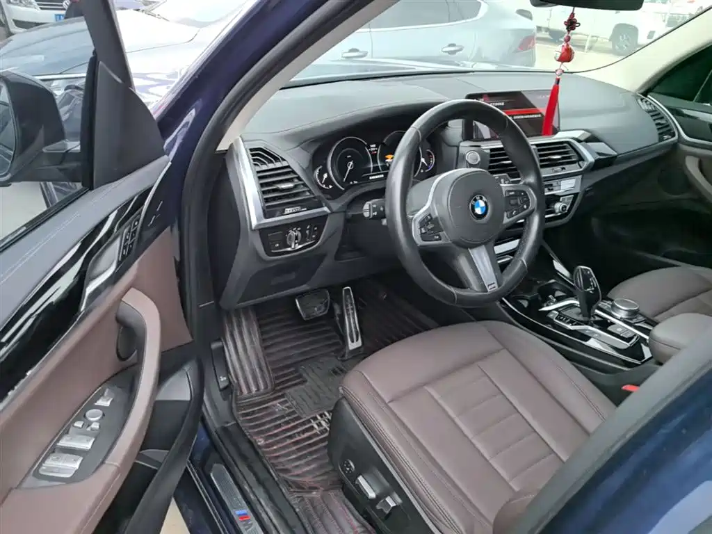 BMW X3 2019 xDrive25i M Sport Package фото 16