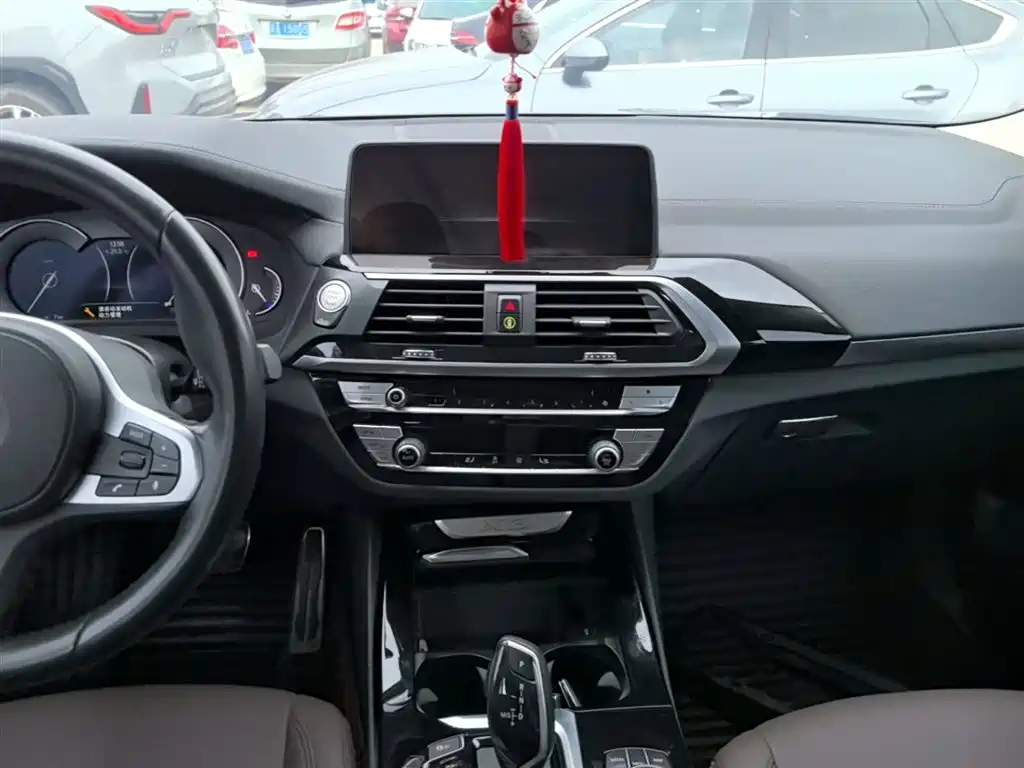 BMW X3 2019 xDrive25i M Sport Package фото 13
