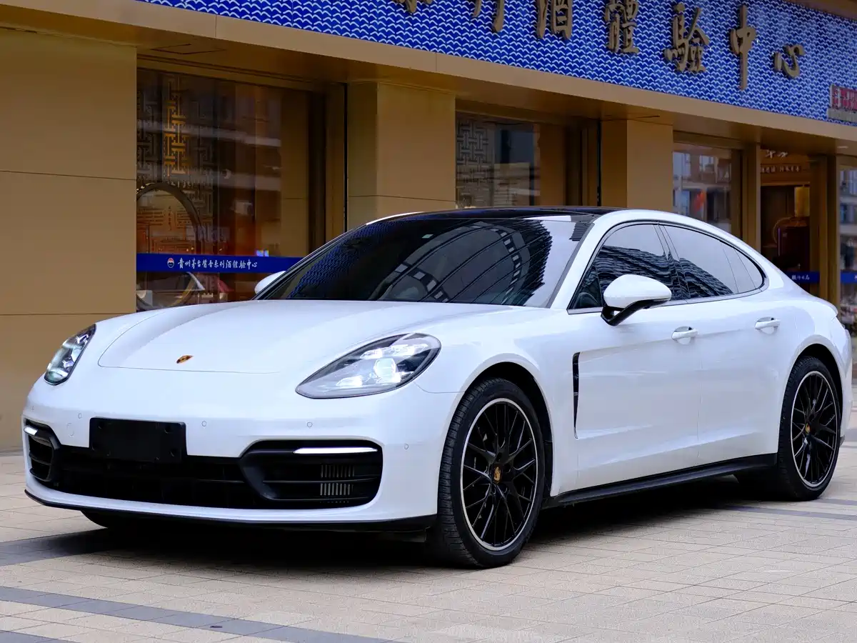 Porsche Panamera 2021 Model Panamera 2.9T