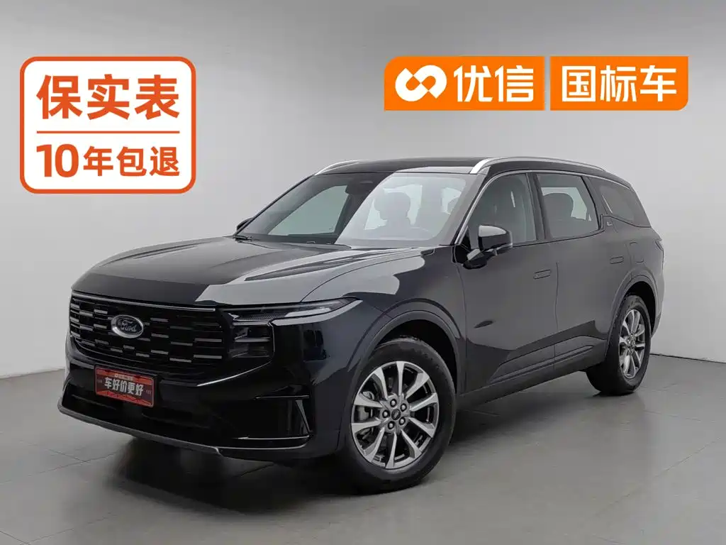 Фото 1 - Ford Edge