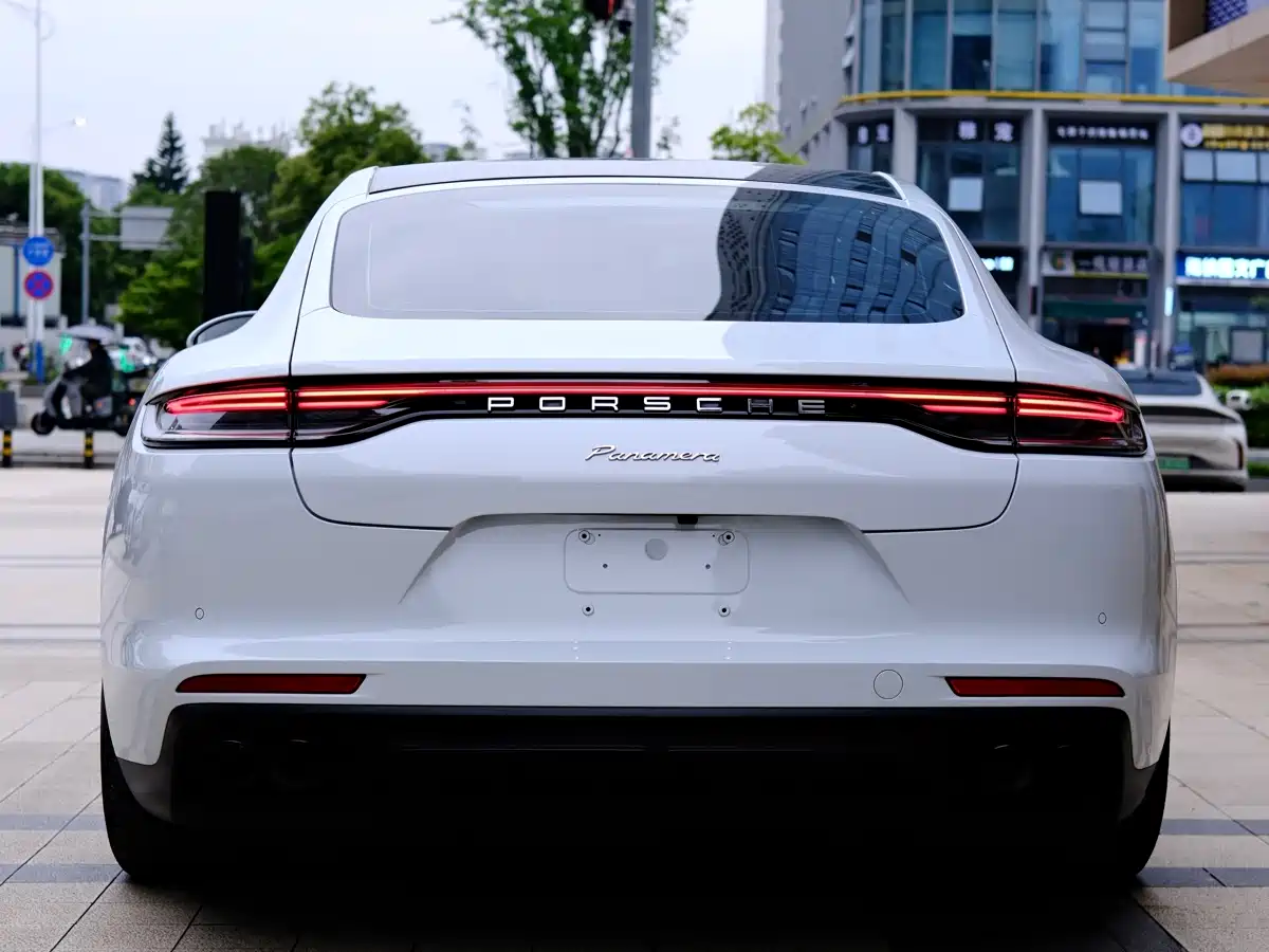 Porsche Panamera 2021 Model Panamera 2.9T фото 17
