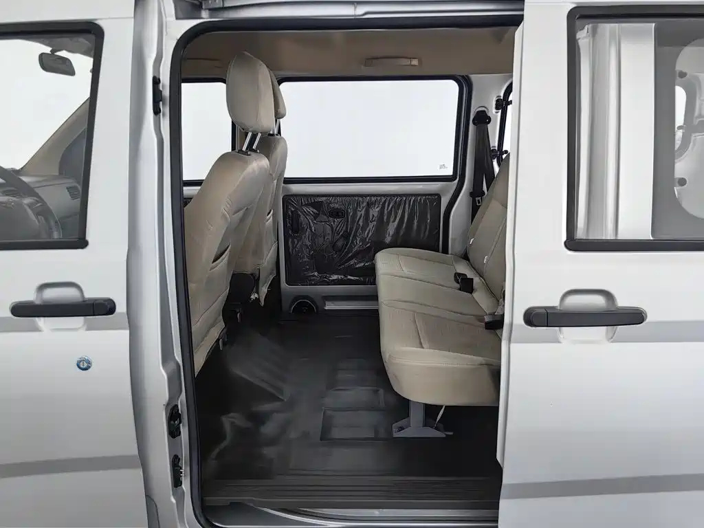 Wuling Motors Wuling Rongguang 2020 2020 1.2L S Basic Model China VI