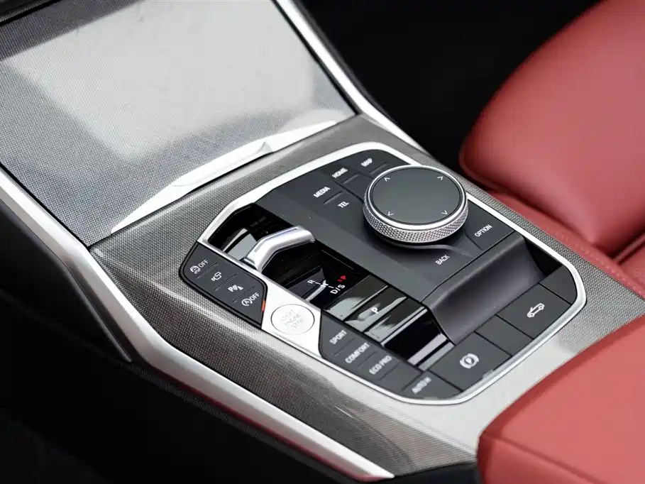 BMW 4 Series 2023 430i Convertible M Sport Shadowline Package фото 14