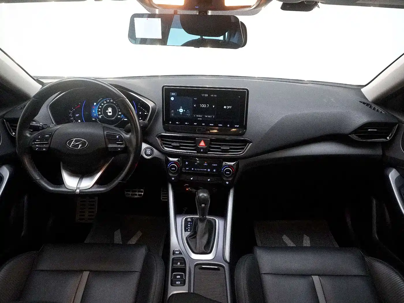 Hyundai Fista 2019 280TGDi Smart Speed Edition China VI фото 6