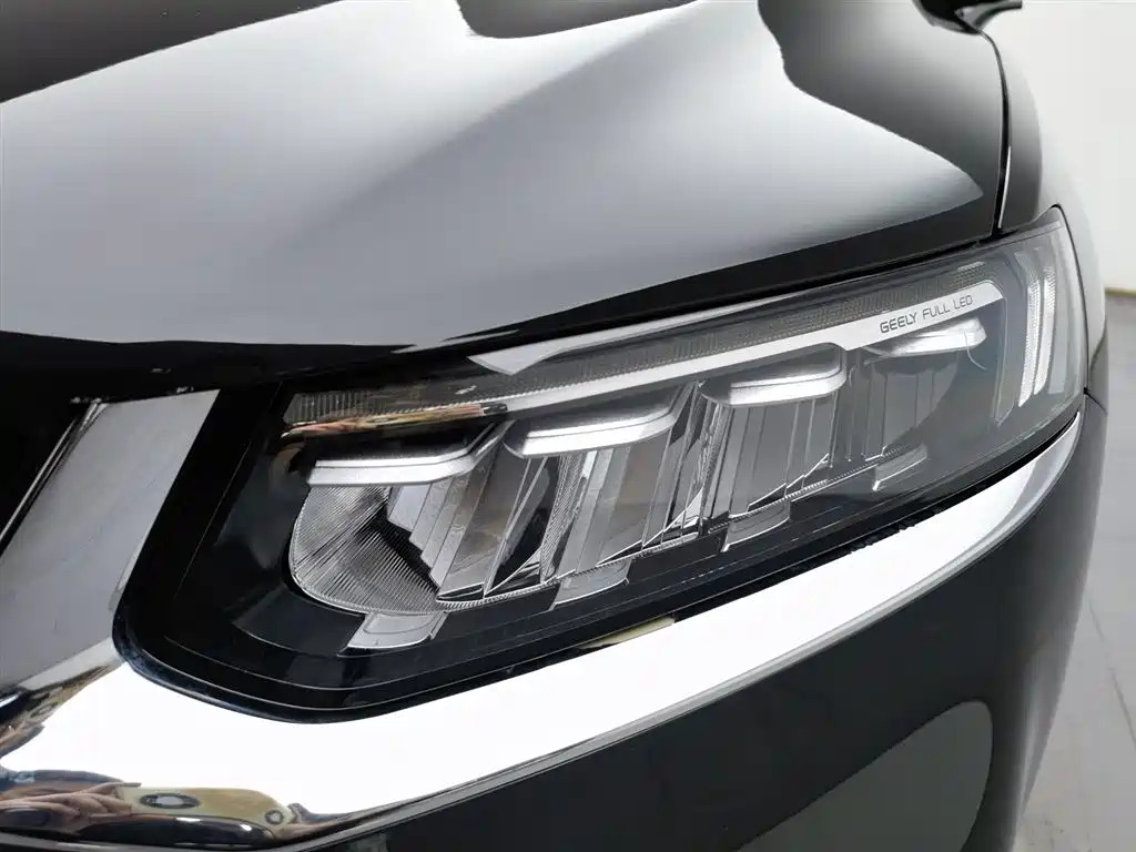 GEELY AUTOMOBILE XINGYUE