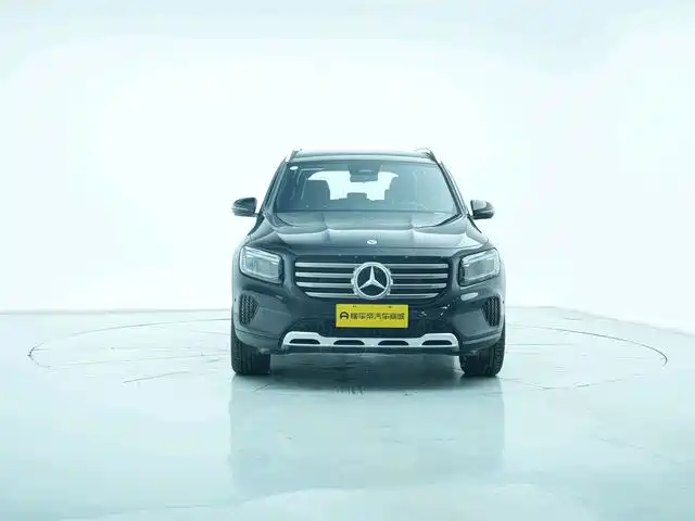 Mercedes-Benz GLB 2024 Facelift GLB 220 Dynamic фото 4