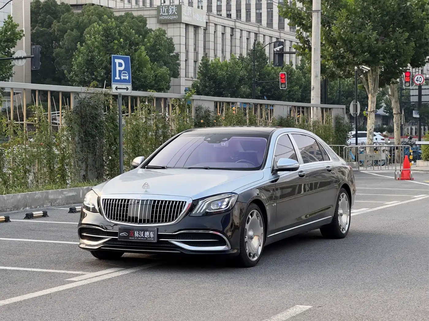 Mercedes-Benz Maybach S-Class 2019 S 680