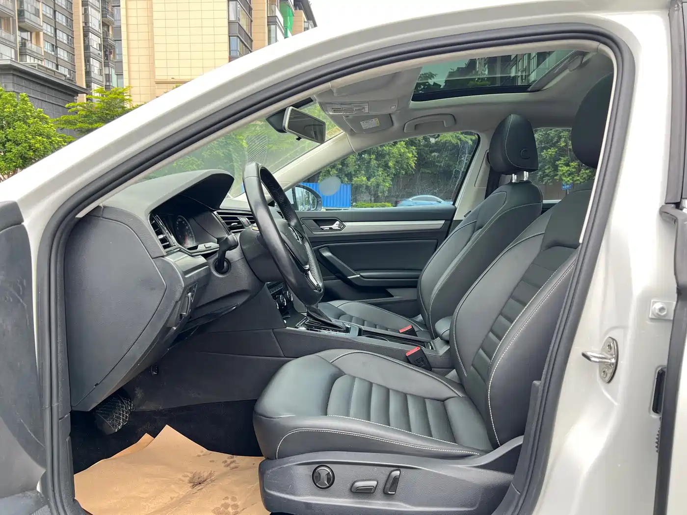 Volkswagen Lamando 2019 280TSI DSG Comfort Edition China VI фото 8