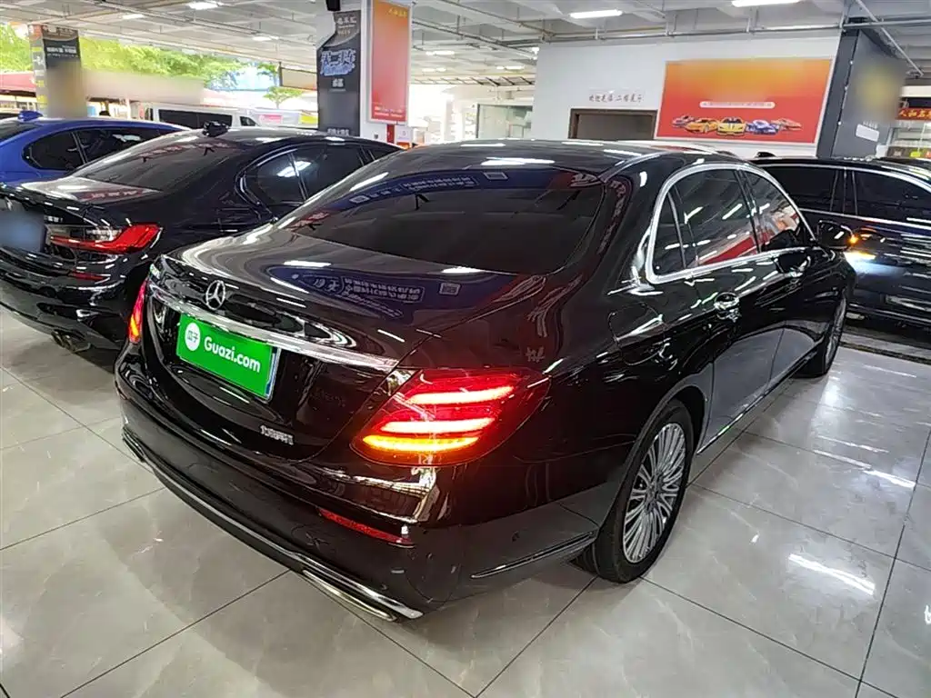 Mercedes-Benz E-Class 2020 E 300 L Luxury Model фото 7