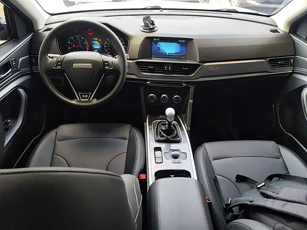 Haval H6 2018 Blue Label Sport 1.5T Manual 2WD Elite фото 10