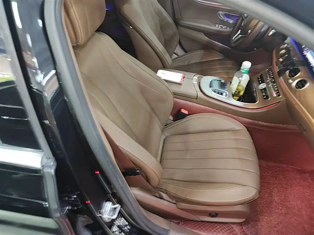 Mercedes-Benz E-Class 2020 E 300 L Luxury Model фото 25