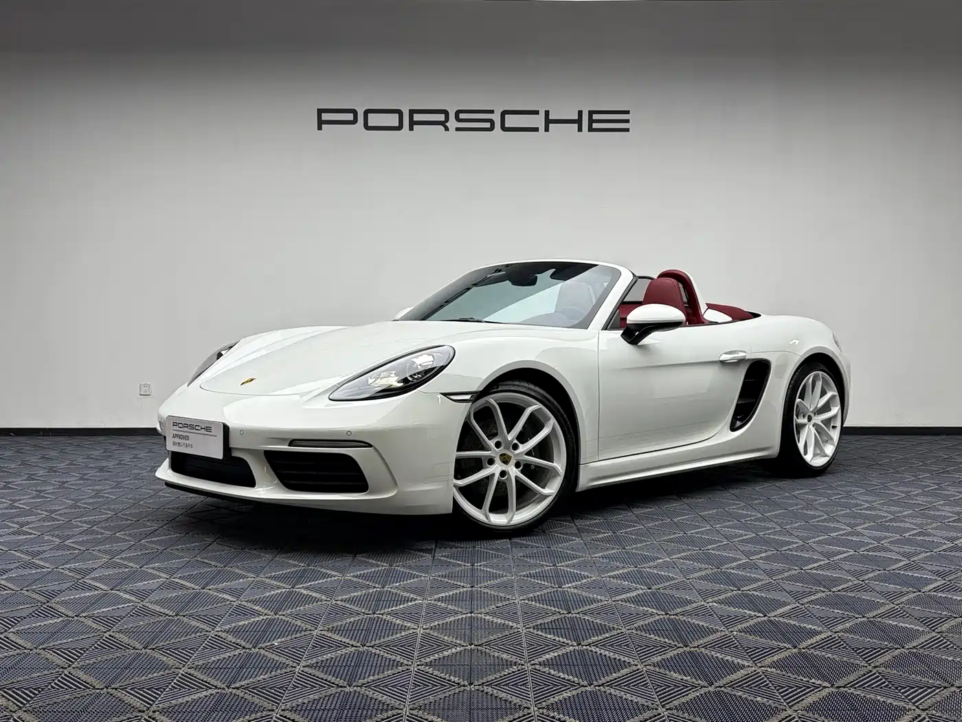 2026 Porsche 718