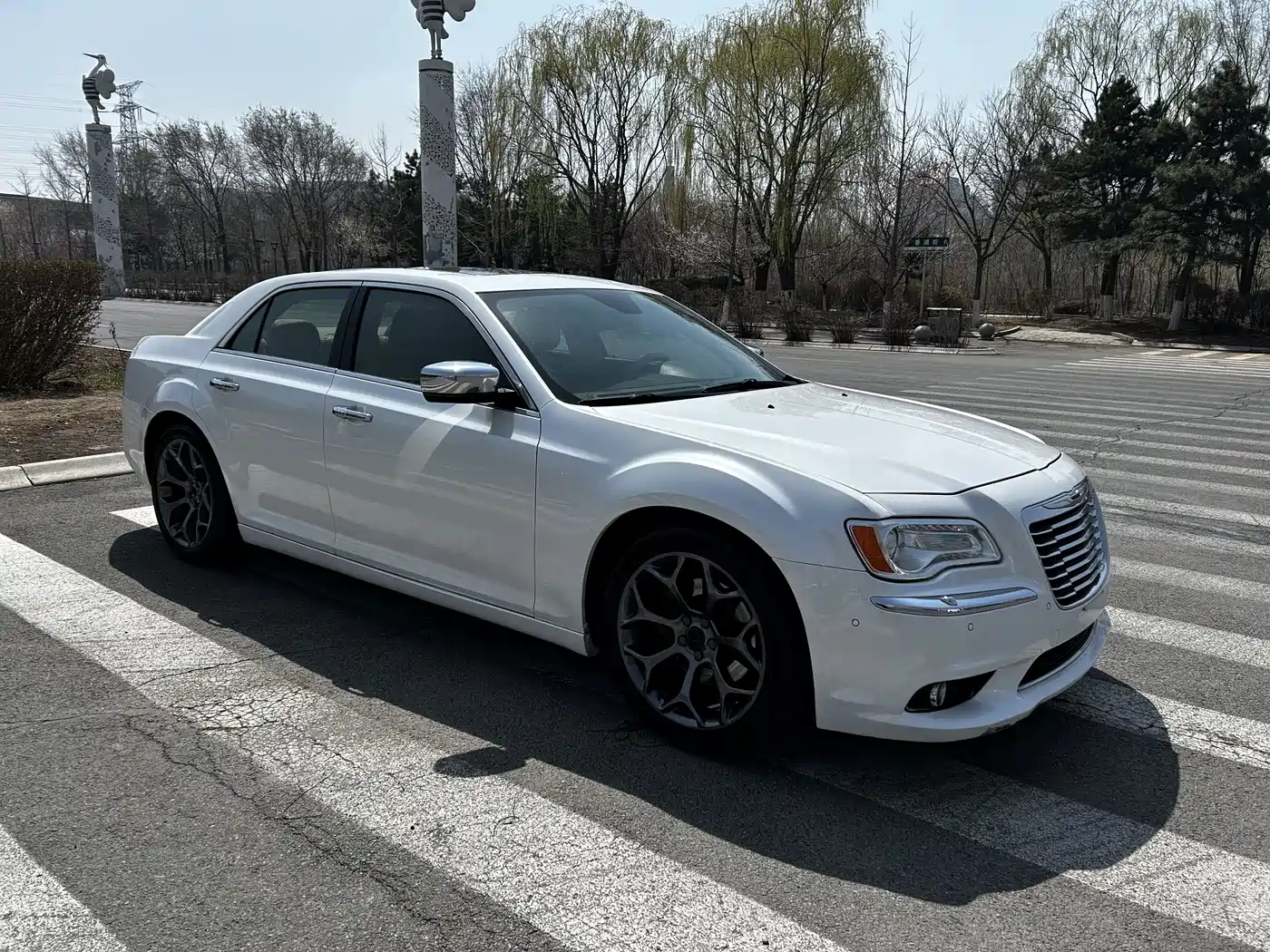 Chrysler 300C (Import) 2014 2013 Model 3.6L Premium Comfort Edition