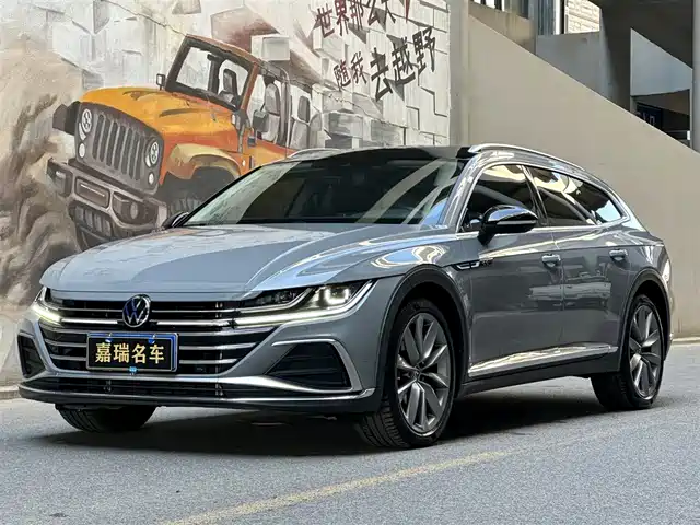 VOLKSWAGEN FAW  CC