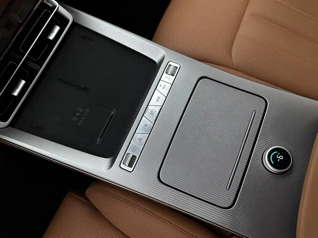 BYD Han L 2025 EV AWD LiDAR Flagship фото 14