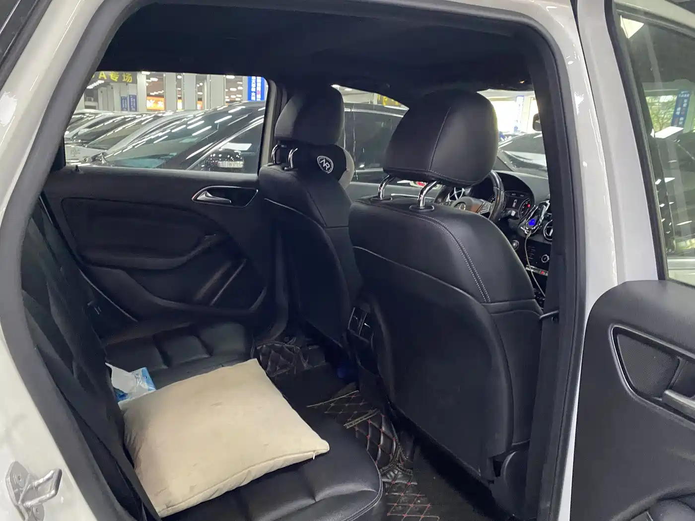 Mercedes-Benz B-Class 2017 B 200 Style фото 8