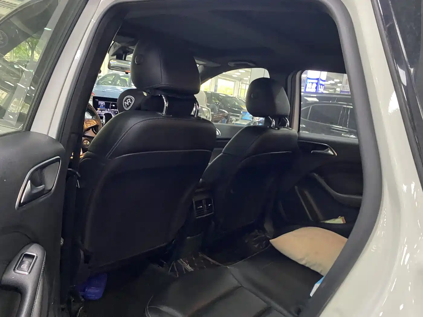 Mercedes-Benz B-Class 2017 B 200 Style фото 11