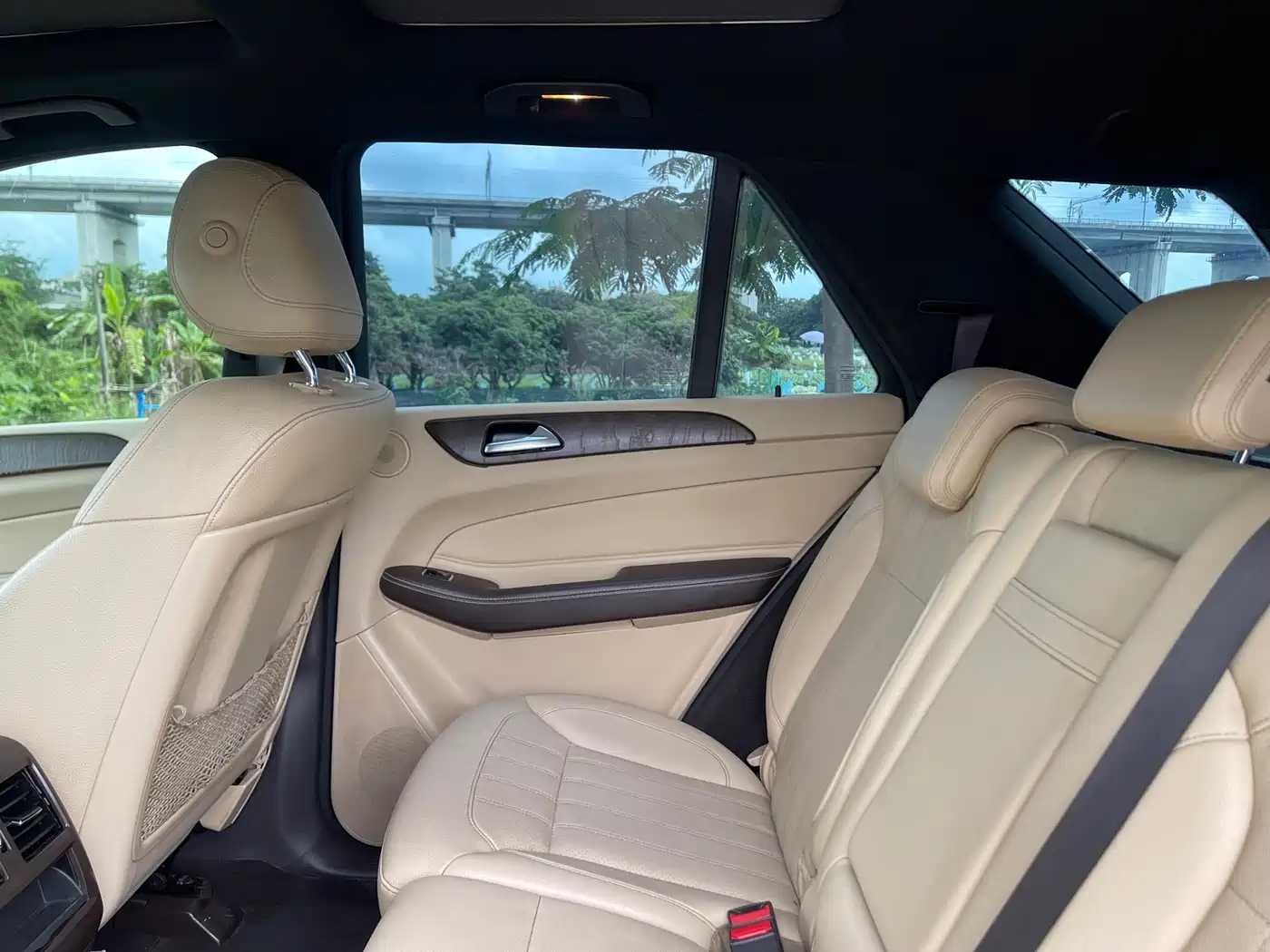 Mercedes-Benz GLE 2017 GLE 320 4MATIC Dynamic фото 27