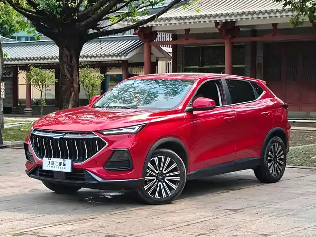 Changan Oshan Changan Oushang X5 2021 1.5T DCT Premium