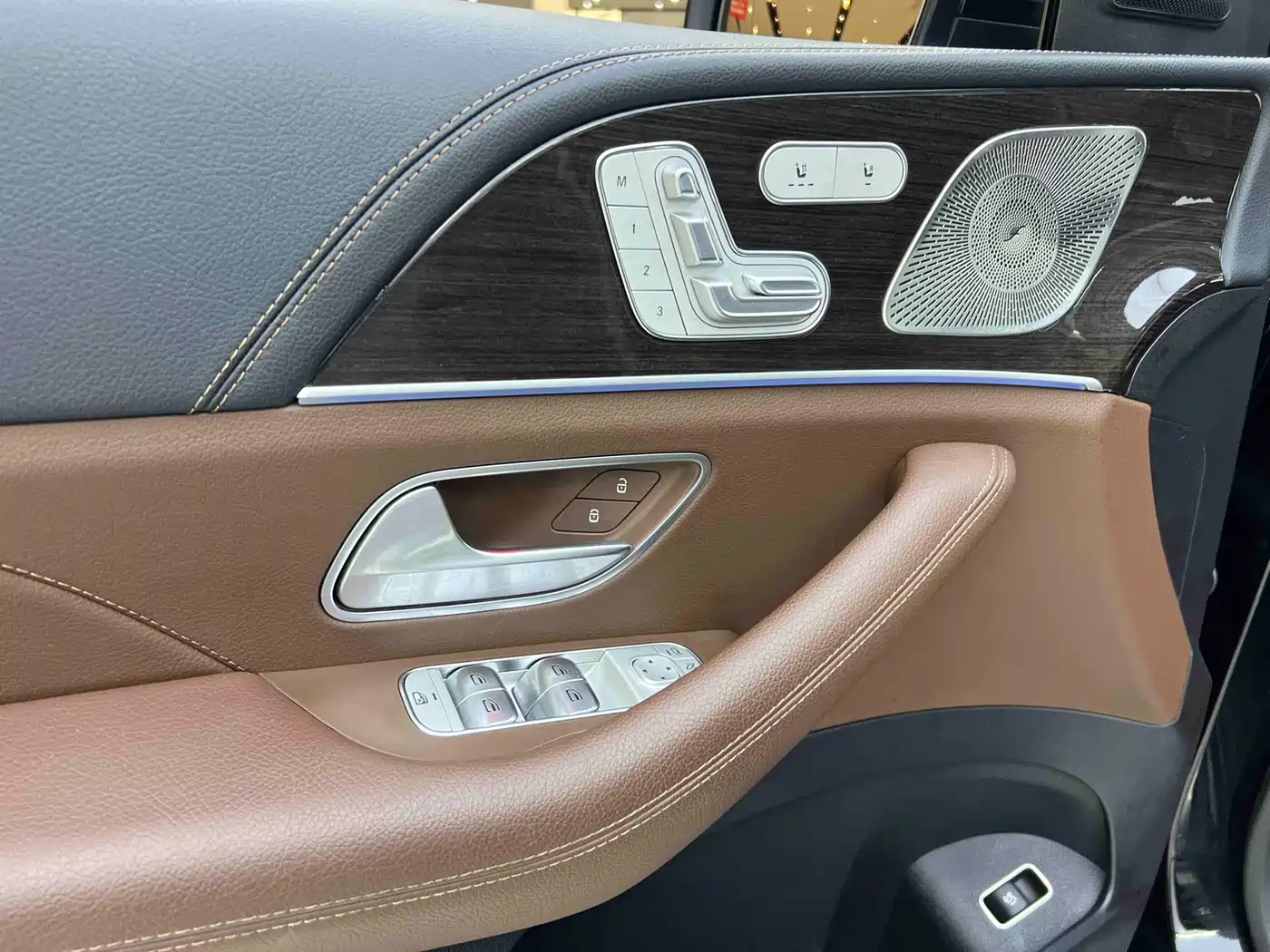 Mercedes-Benz GLE 2024 GLE 350 4MATIC Fashion фото 10