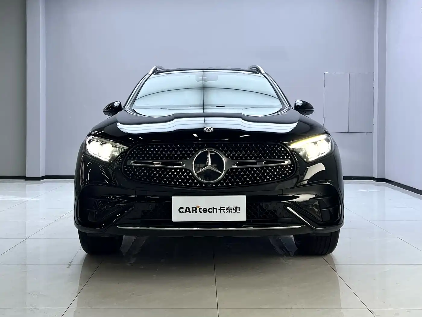 Mercedes-Benz GLC 2024 GLC 300 L 4MATIC Dynamic 5-seater фото 2