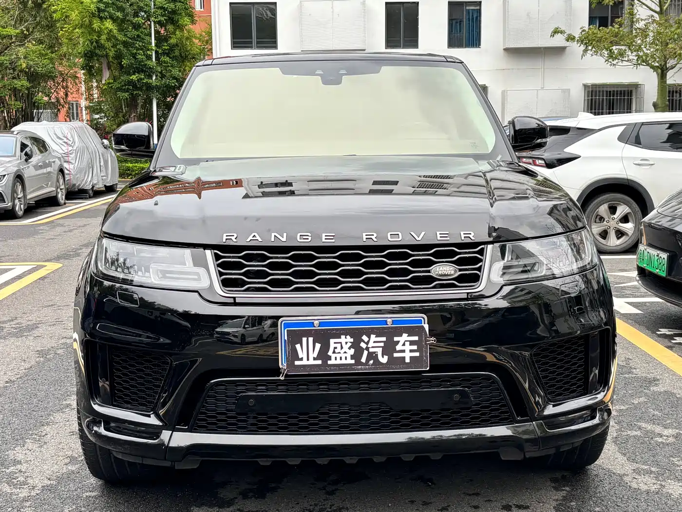 Land Rover Range Rover Sport 2018 3.0 SC V6 HSE DYNAMIC фото 2