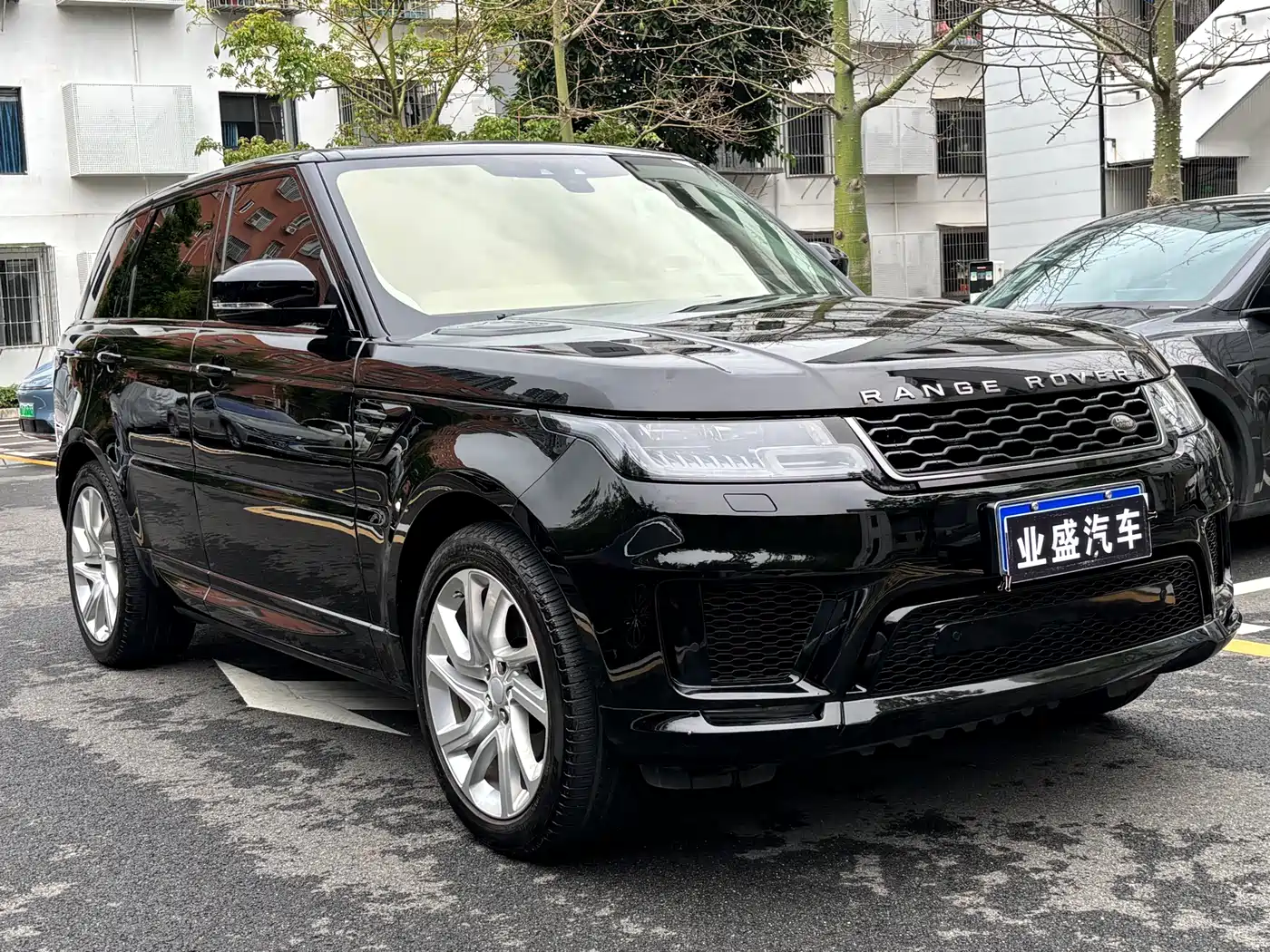 Land Rover Range Rover Sport 2018 3.0 SC V6 HSE DYNAMIC фото 3