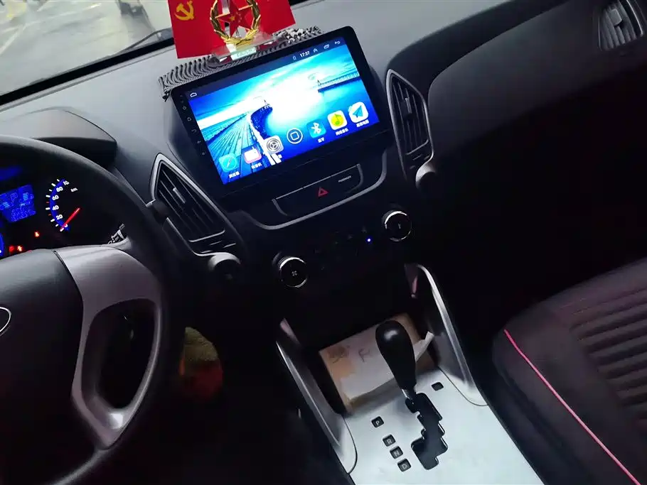 HYUNDAI BEIJING HYUNDAI IX35