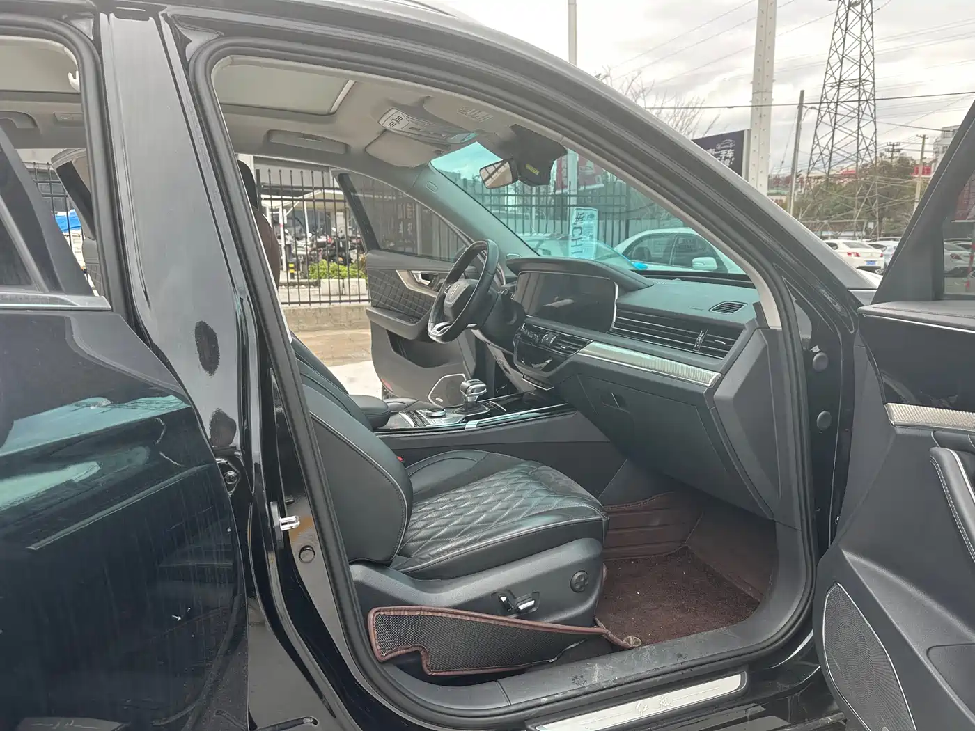Hongqi HS5 2019 2.0T Smart Connect Enjoy 4WD Edition фото 7