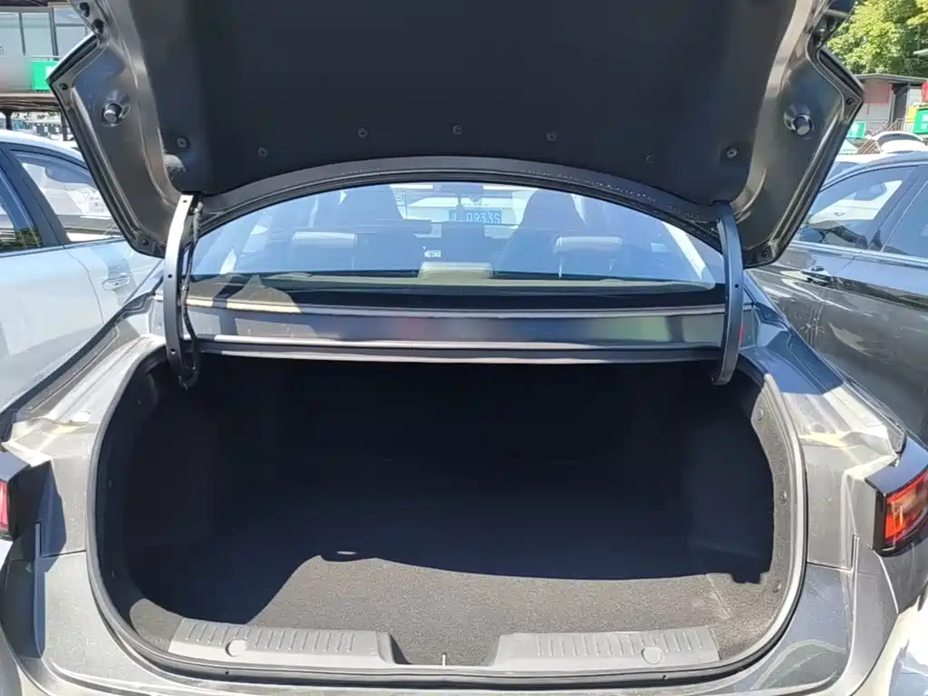 Changan Yida 2023 2023 Blue Whale NE 1.5T GDI DCT Enjoyment Edition