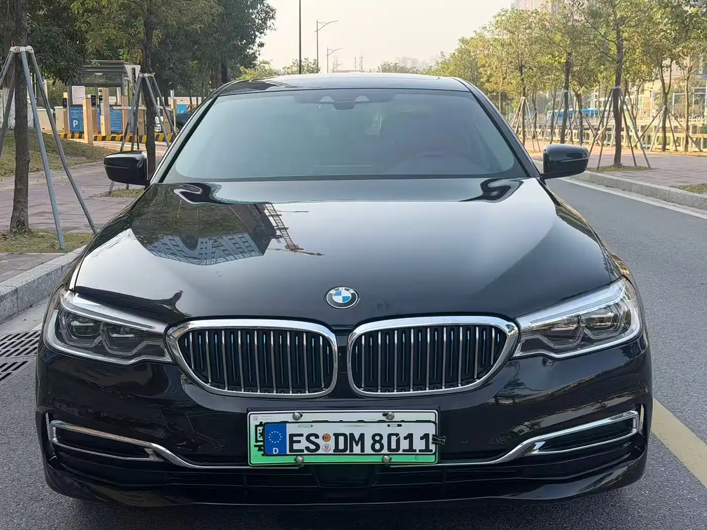 BMW 5 SERIES NEW ENERGY