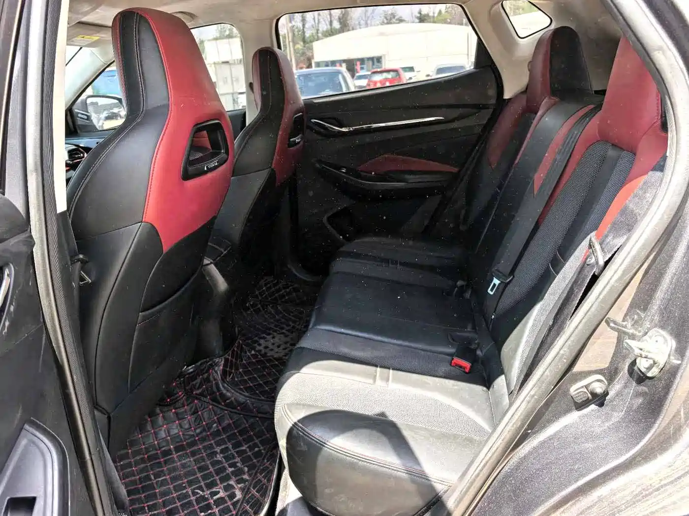 CHANGAN CHANGAN AUCHAN X5