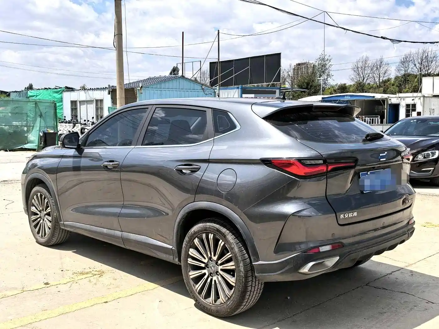 CHANGAN CHANGAN AUCHAN X5